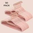 30pcs clothes hanger connector hooksspace saving hangermulti hanger