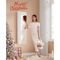 thumbnail image 1 of SONGMICS 55in Tall Spacious Jewelry Cabinet Jewelry Armoire with Light-Up Interior Mirror Wall or Door Mounted Jewelry Storage Organizer MDF Cloud White, 1 of 8