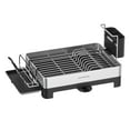 SONGMICS Dish Racks Dish Drying Rack for Kitchen Counter Dish Drainers