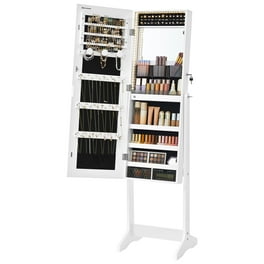 Jewelry box mirror walmart discount