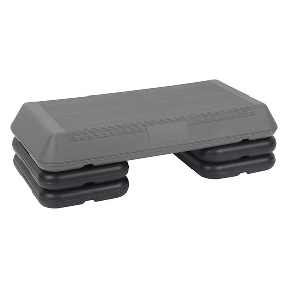SONGMY 28.5'' Aerobic Stepper Platform - Adjustable Exercise Step with ...