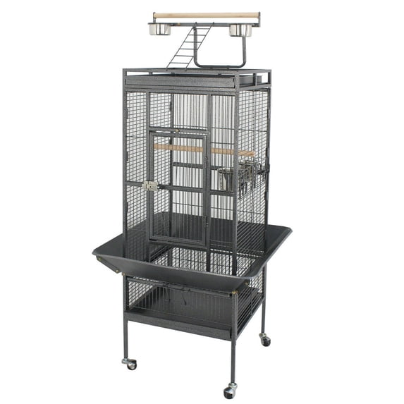 A closer look at Easy To Assemble Macaw Cage For Seniors