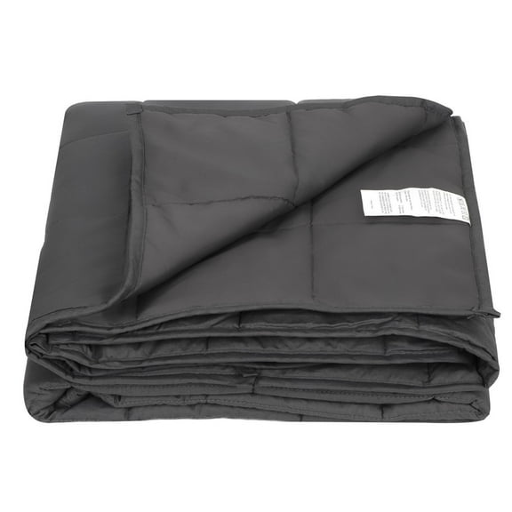 SONGMY Adult Weighted Blanket 48 x 72", 15lbs Heavy Blanket for Queen/Full Size, Anxiety Relief Cooling Weighted Throw