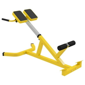 Back Extension Machine