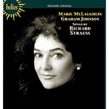 SONGS BY RICHARD STRAUSS
