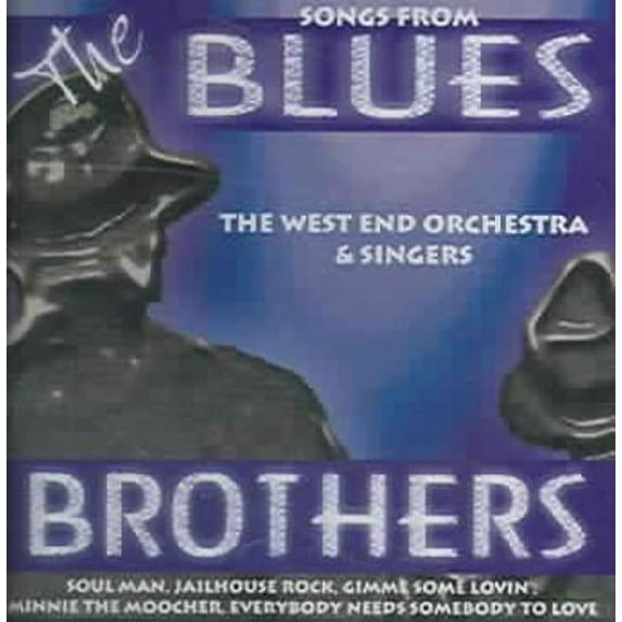 SONGS FROM THE BLUES BROTHERS