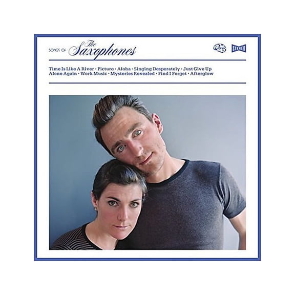 SONGS OF THE SAXOPHONES (Vinyl)