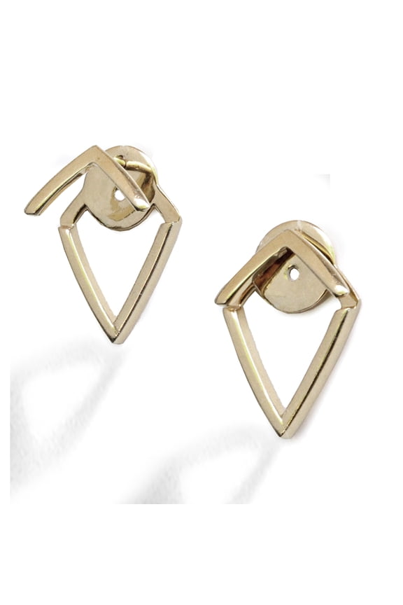 Trill 2-Way Sterling Silver Earring Jackets