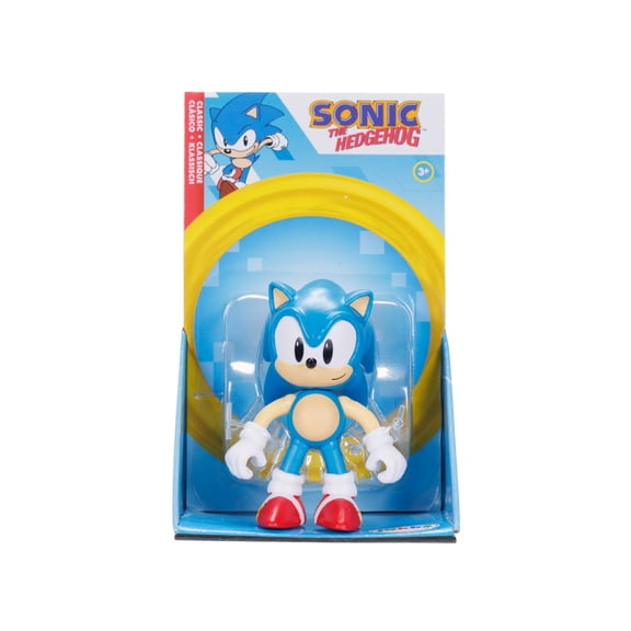 SONIC 2.5 INCH CHECKLANE MODERN SONIC PLAYSET HANDS