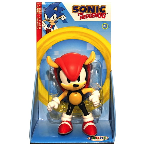 SONIC 2.5 INCH FIGURES CLASSIC MIGHTY