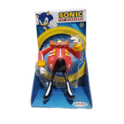 SONIC 2.5 INCH FIGURES MODERN DR. EGGMAN