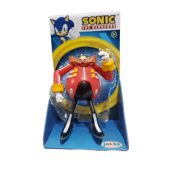 SONIC 2.5 INCH FIGURES MODERN DR. EGGMAN