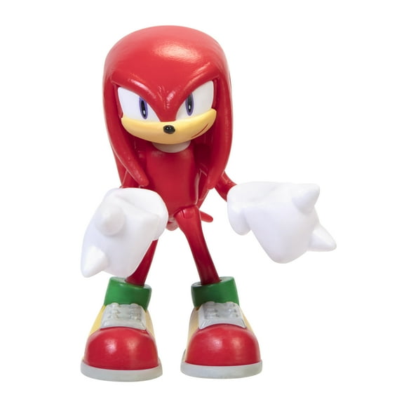SONIC 2.5 INCH FIGURES MODERN KNUCKLES