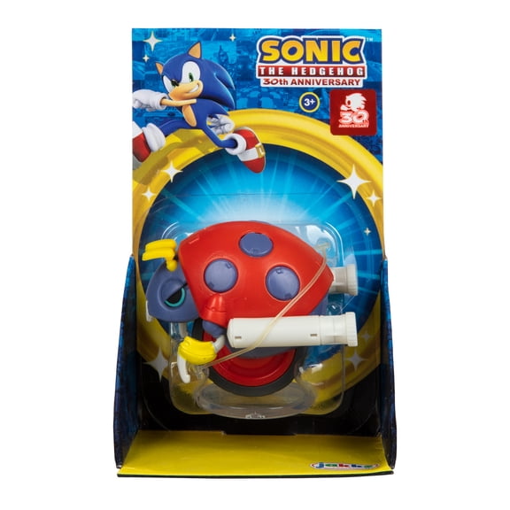 SONIC 2.5 INCH FIGURES MODERN MOTOBUG