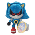 thumbnail image 1 of SONIC 9 INCH METAL SONIC PLUSH FIGURE, 1 of 4