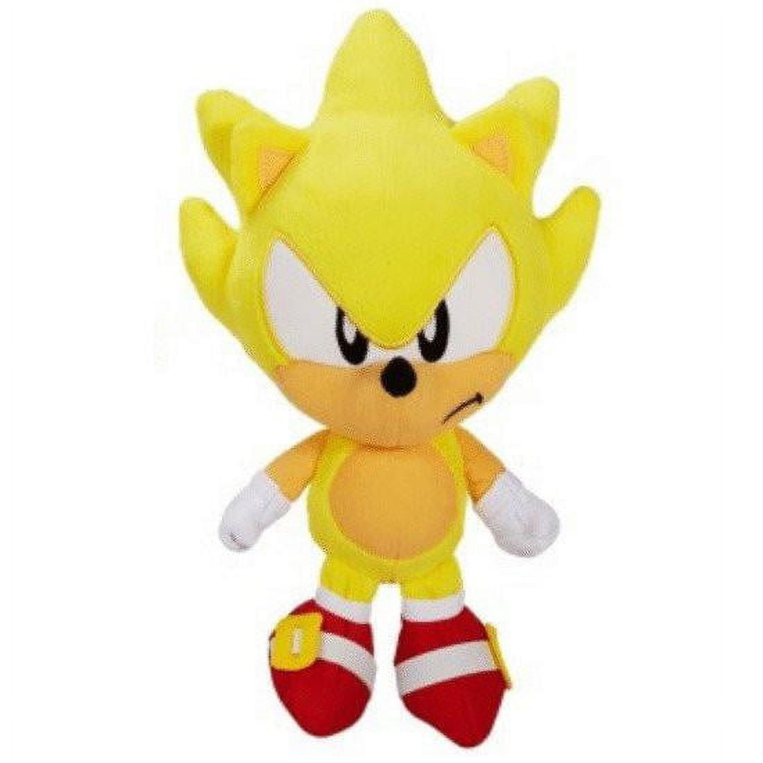 Sonic 9 Inch Plushies Assortment - Knuckles Edition - Walmart.com