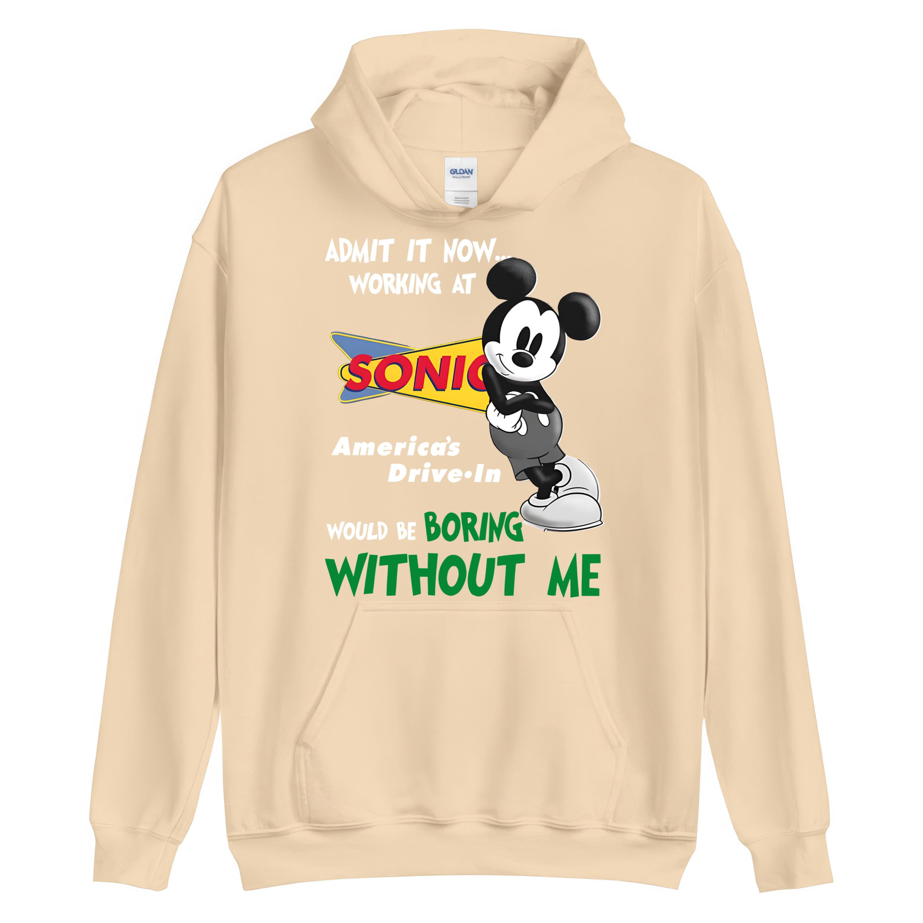 Sonic Drive In T Shirt