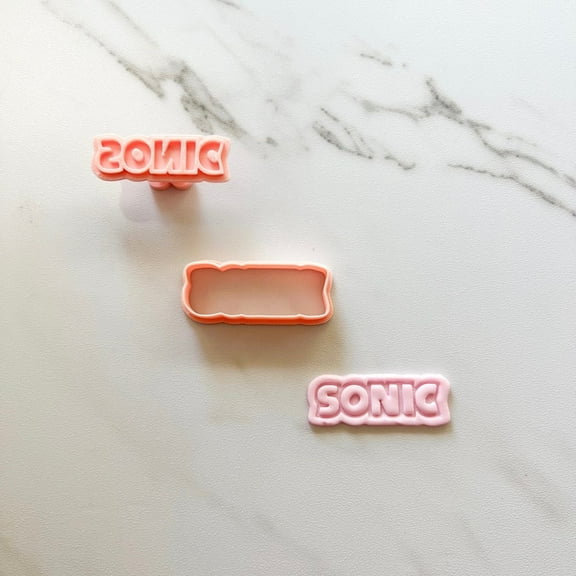 SONIC LOGO CUTTER/ EMBOSSER BY CREATIVE HEART LAB
