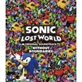 thumbnail image 1 of SONIC LOST WORLD ORIGINAL SOUNDTRACK WITHOUT BOUNDARIES, 1 of 1