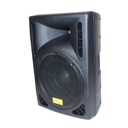 SONIC PRO AUDIO - DMW0315AUES - 15 Powered Speaker with USB and SD Card