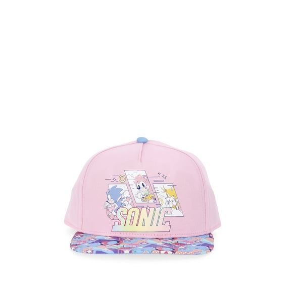 Sonic Snapback Hat