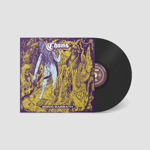 Chains - Sonic Sabbath - Music & Performance - Vinyl
