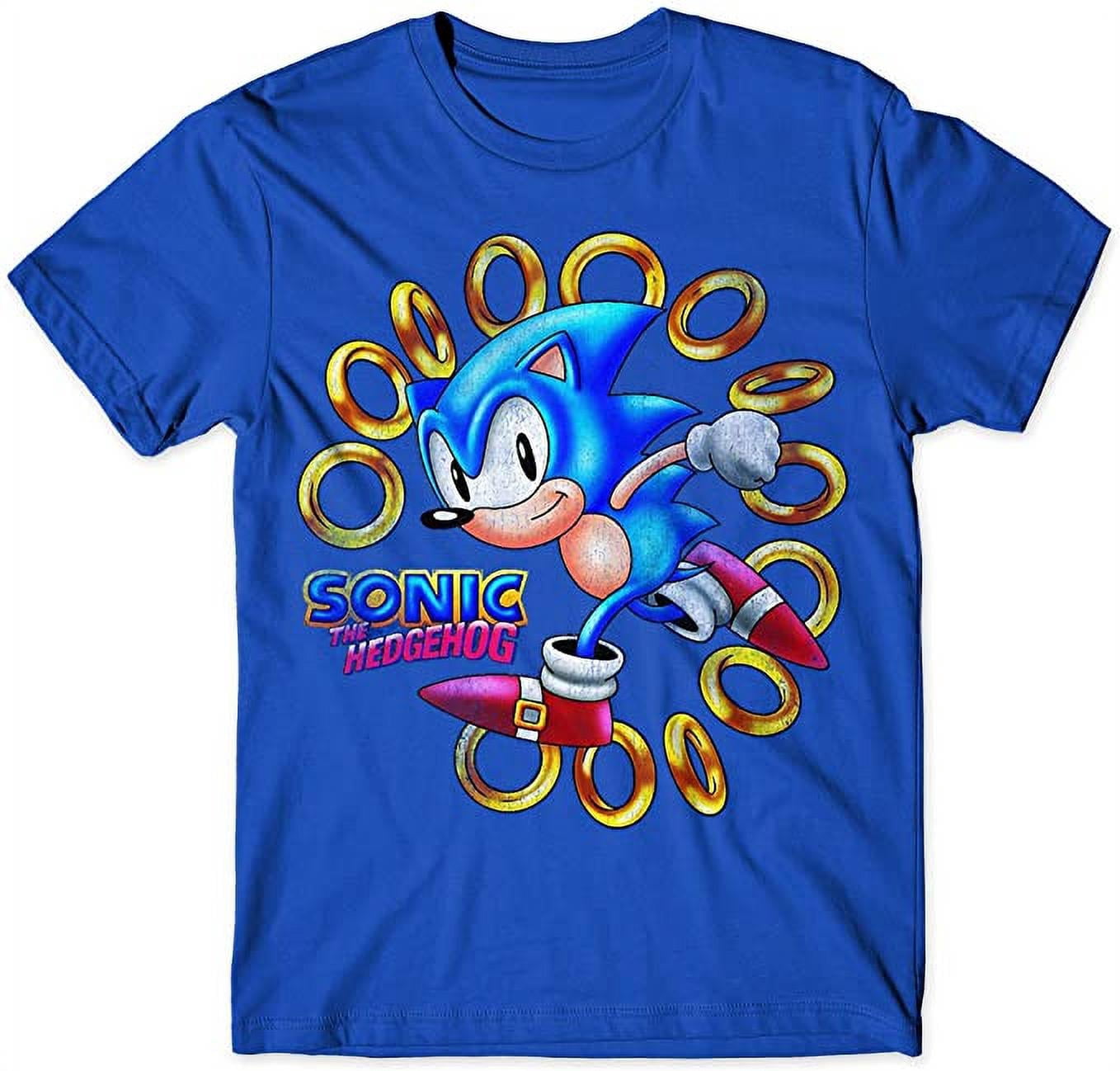 SONIC-YOUTH-BOYS-T-SHIRT-GOLD-