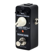 SONICAKE Auto Wah Pedal Guitar Bass Effects Pedal Envelope Filter Funky Cry-Bot
