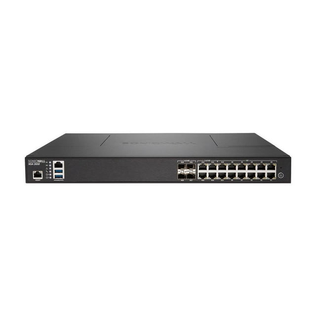 SONICWALL NSA 2650 TotalSecure Advanced (1-year) 01-SSC-1988