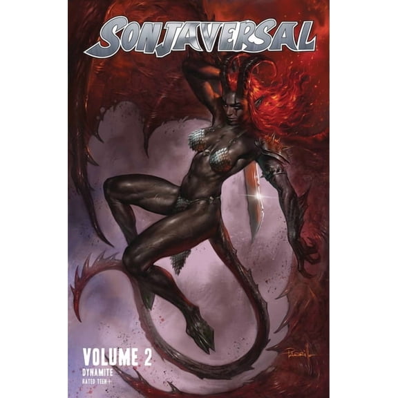Sonjaversal Vol. 2 (Paperback)