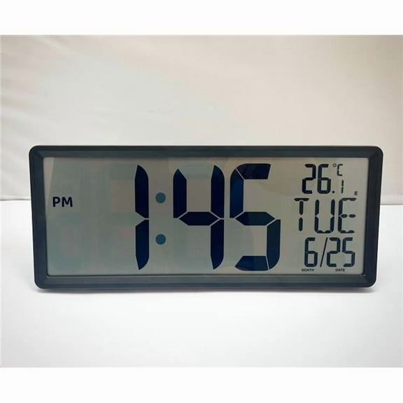 SONNET INDUSTRIES T-4699 4 Number Atomic Clock