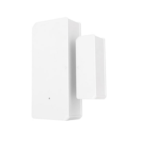 SONOFF DW2 Sensor Wifi Wireless Door Window Alarm Sensor Open / Closed Detectors Wireless Automation Anti-Theft Alarm e-WeLink APP Alert Notification Smart Home Security Alarm