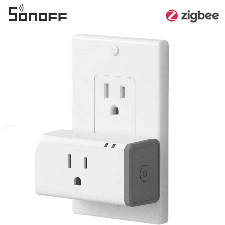 SONOFF S31 Lite ZB Plug, White