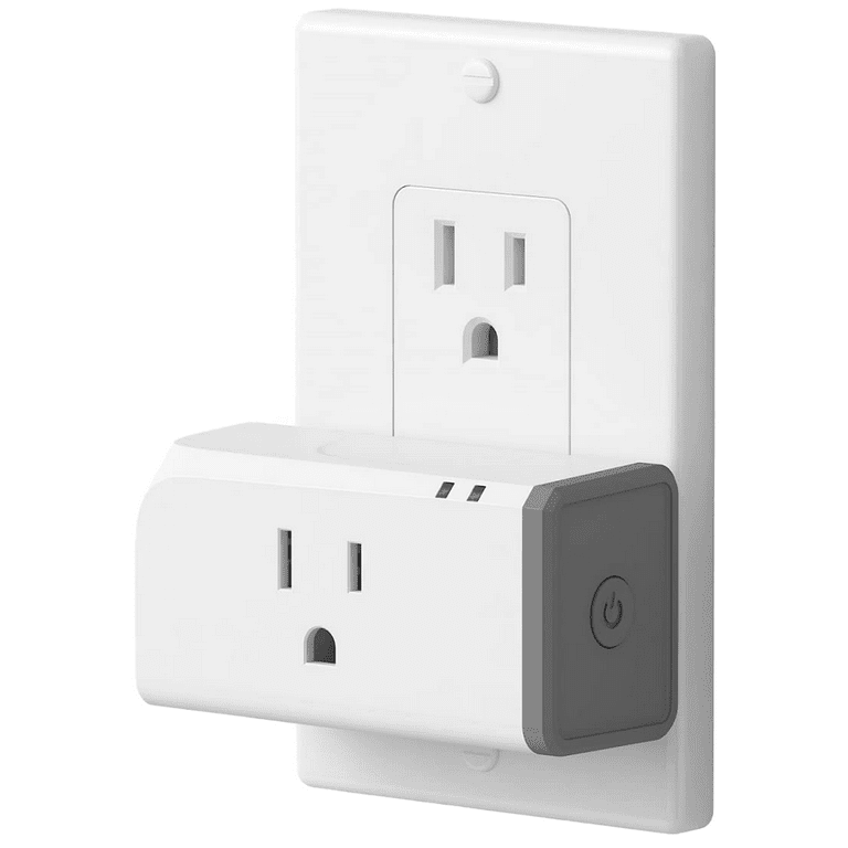 SONOFF Smart Plug Works with Alexa and Google Home APP Control Timer Function No Hub Required ETL FCC Listed Smart Outlets