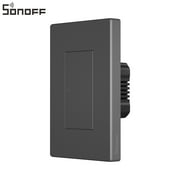 SONOFF Smart Switch Dimmer Wi-Fi Wall Switch Compatible with Alexa and Google Home, 2.4GHz Wi-Fi Light Switch, Neutral Wire Required,M5