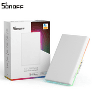 SONOFF T5 Smart Touch Wall Switch, Wi-Fi Smart  Light Switch APP Remote Control Works with Alexa Google Home