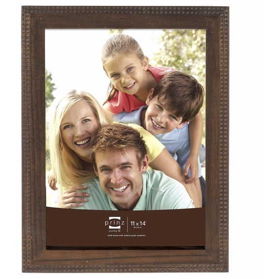 SONOMA Espresso Patterned 11x14 frame by Prinz - 11x14