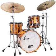 SONOR Craftsmens Collection Vintage African Marble Shell Set