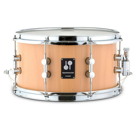 SONOR Kompressor Beech Snare Drum 13 x 7 in.