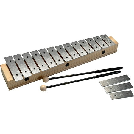 Meisterklasse Soprano Glockenspiel, Steel Bar