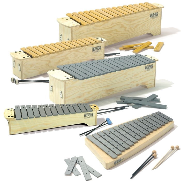 SONOR Orff Palisono WEST-K Set of 5