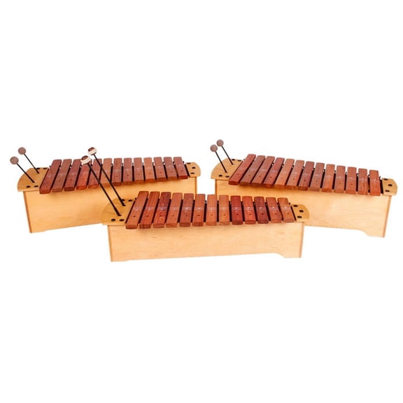 SONOR Orff Primary Xylophone 3-Pack