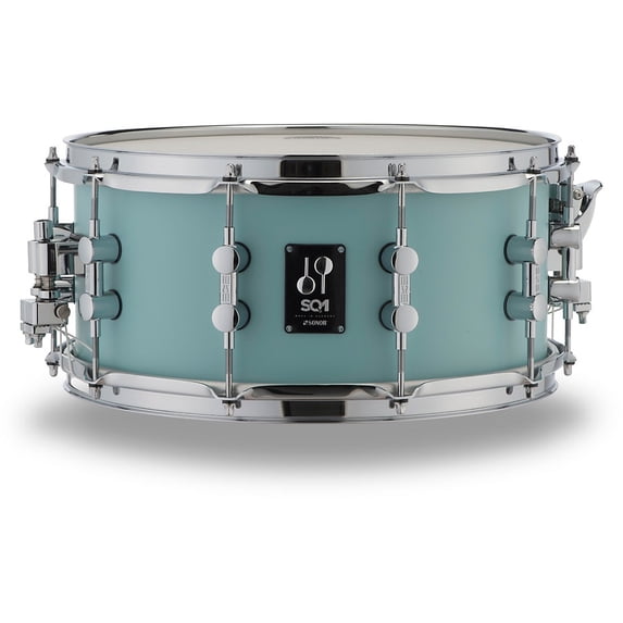 SONOR SQ1 Snare Drum 14 x 6.5 in. Cruiser Blue
