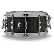 طبل كمين SONOR SQ1 مقاس 14 &times; 6.5 بوصة. جي تي بلاك