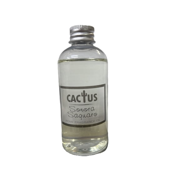 SONORA SAQUARO CACTUS Zodax Ceramic Diffuser Refill - 3.4 oz