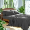 SONORO KATE Bed Sheets Set, 1800 Series Microfiber Deep Pocket 4 Pieces ...