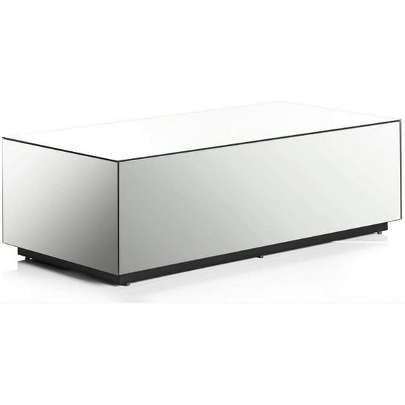 SONOROUS CTB-120 All Glass Coffee Table / Center Table