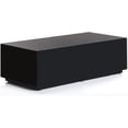 thumbnail image 1 of SONOROUS CTB-120 All Glass Coffee Table / Center Table, 1 of 5