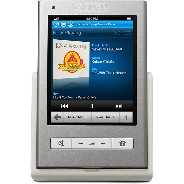 SONOS CR200 Wireless Audio Control Remote with Radio Access