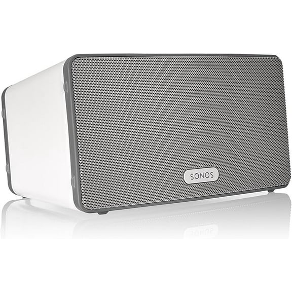 Pre-Owned SONOS PLAY:3 Network Audio Player, Wireless LAN, White